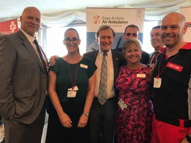 Future of Air Ambulance Reception